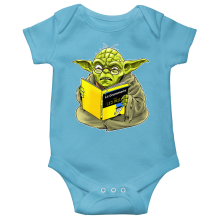 Kurzrmeliger Baby-Bodysuit (Jungen) Filmparodien