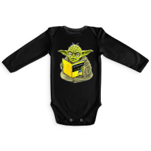 Long sleeve Baby Bodysuits Movies Parodies