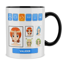 Mugs Parodies Manga