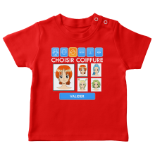 T-shirts bb Parodies Cinma