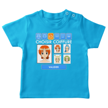 T-shirts bb Parodies Cinma