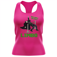 Vrouwen Tank Tops Filmparodien