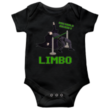 Short sleeve Baby Bodysuits Video Games Parodies