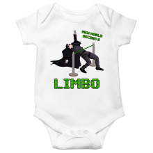 Short sleeve Baby Bodysuits Movies Parodies