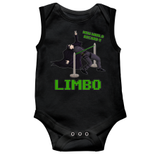 Sleeveless Baby Bodysuits Video Games Parodies