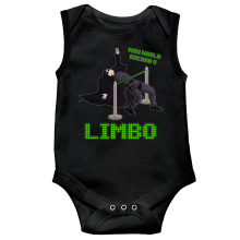 Mouwloos Babyromper Filmparodien