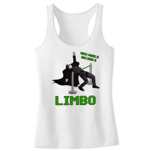 Girls Kids Tank Top Video Games Parodies