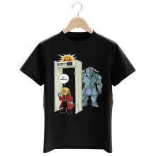 T-shirts Enfants Garons Parodies Manga