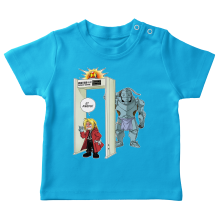 T-shirts bb Parodies Jeux Vido