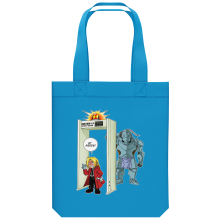 Sac Tote Bag en coton Bio Parodies Jeux Vido