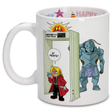 Mugs Anniversaire Parodies Cinma