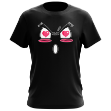 T-shirts Hommes Manga Design