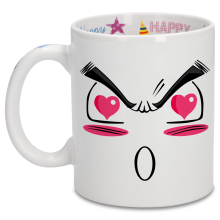 Mugs Anniversaire Manga Design