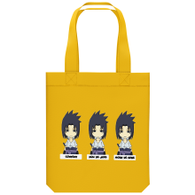 Sac Tote Bag en coton Bio Parodies Manga