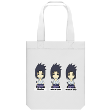 Sac Tote Bag en coton Bio Parodies Manga