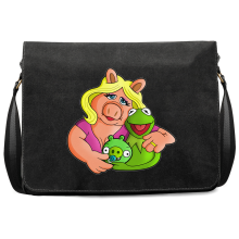 Sac  Bandoulire Premium Parodies Jeux Vido