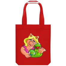 biologisch katoenen draagtas (Tote Bag) Manga-parodien