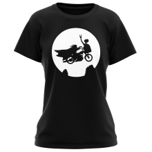 Vrouwen T-Shirts Filmparodien