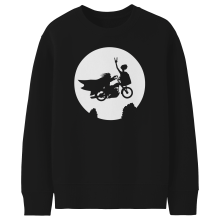 Kinder Sweatshirt Filmparodien