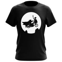 Heren-T-shirts Filmparodien