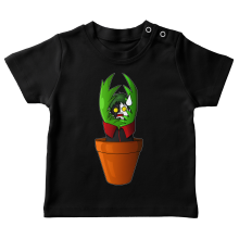 Camisetas beb Parodias de videojuegos