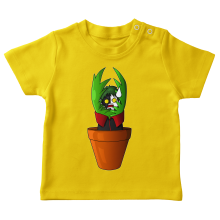 Camisetas beb Parodias de videojuegos