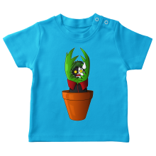 Baby T-shirts Manga-parodien