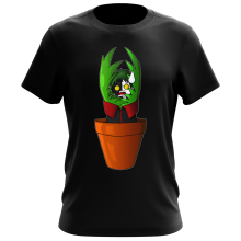 Camisetas Hombre Parodias de videojuegos