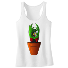 Mdchen Kinder Tank top Manga-Parodien