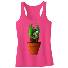 Mdchen Kinder Tank top Manga-Parodien