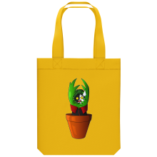 Bolsa (Tote Bag) de algodn orgnico Parodias de videojuegos