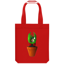 Shopper (Tote Bag) aus Bio-Baumwolle Manga-Parodien