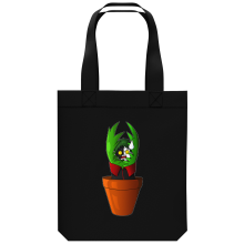 Ekologisk bomullsvska (Tote Bag) Parodier Manga