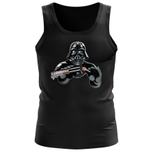 Men Tank Tops Movies Parodies