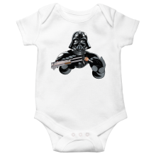 Short sleeve Baby Bodysuits Movies Parodies