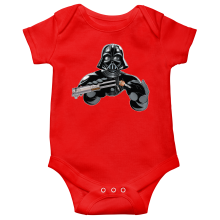 Short sleeve Baby Bodysuits Movies Parodies