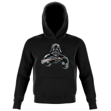 Sweat-shirts  Capuche Enfant Parodies Jeux Vido