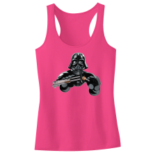 Girls Kids Tank Top Movies Parodies