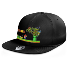 Gorra de rapero Parodias de videojuegos