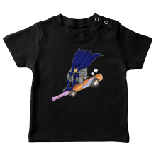 Camisetas beb Parodias de videojuegos