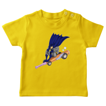 Baby T-shirts Parodier Tv-spel