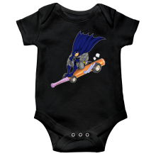 Short sleeve Baby Bodysuits Movies Parodies