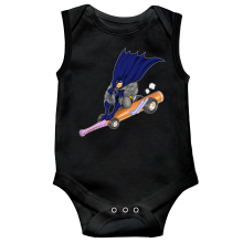 Sleeveless Baby Bodysuits Video Games Parodies