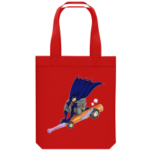 Bolsa (Tote Bag) de algodn orgnico Parodias de videojuegos