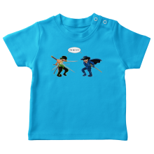T-shirts bb Parodies Jeux Vido