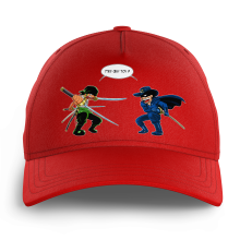 Casquettes Enfants Parodies Manga