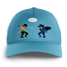 Casquettes Enfants Parodies Manga