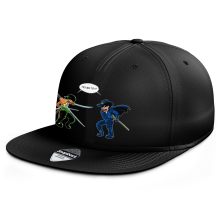 Casquette Rap Snapback Parodies Manga