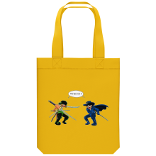 Sac Tote Bag en coton Bio Parodies Jeux Vido