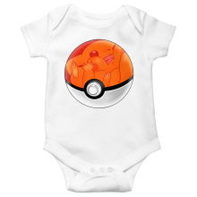 Short sleeve Baby Bodysuits Video Games Parodies